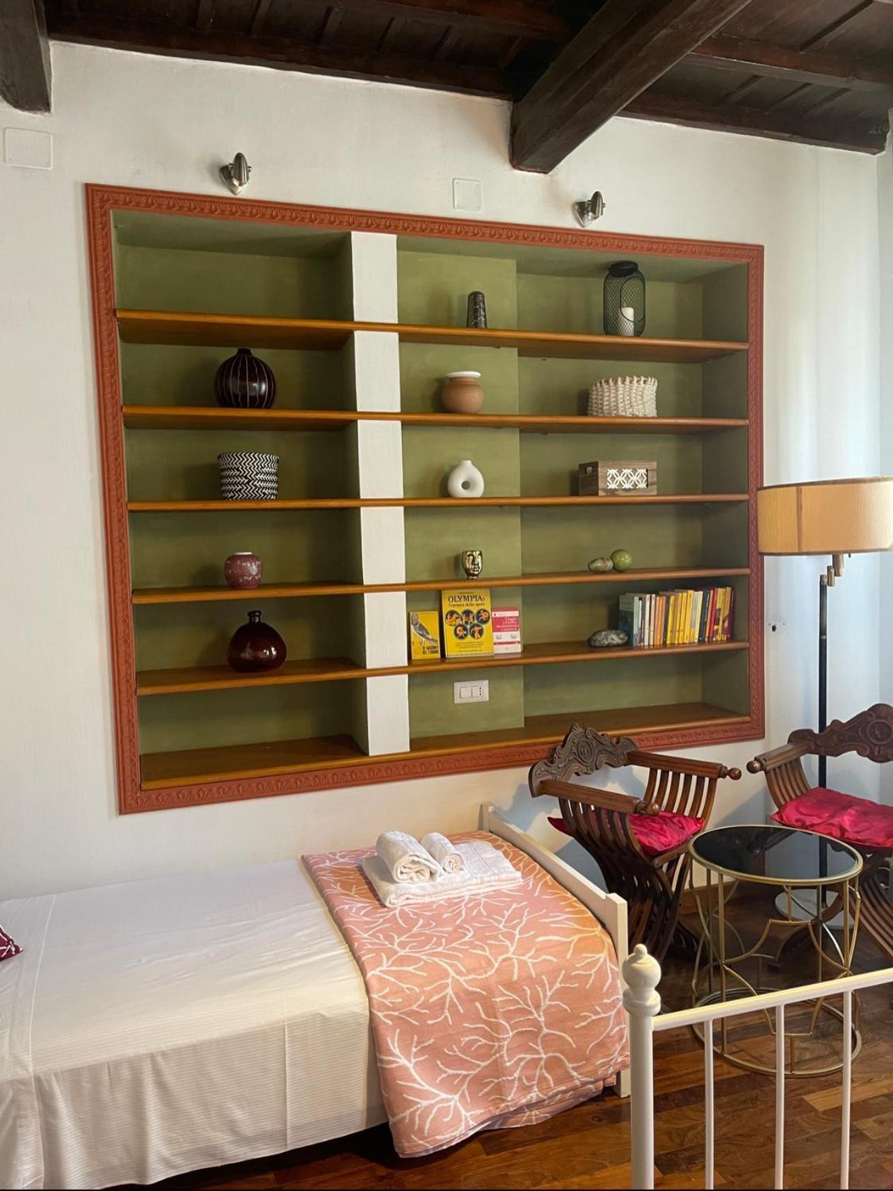 The Florentine Nest Florence Ngoại thất bức ảnh