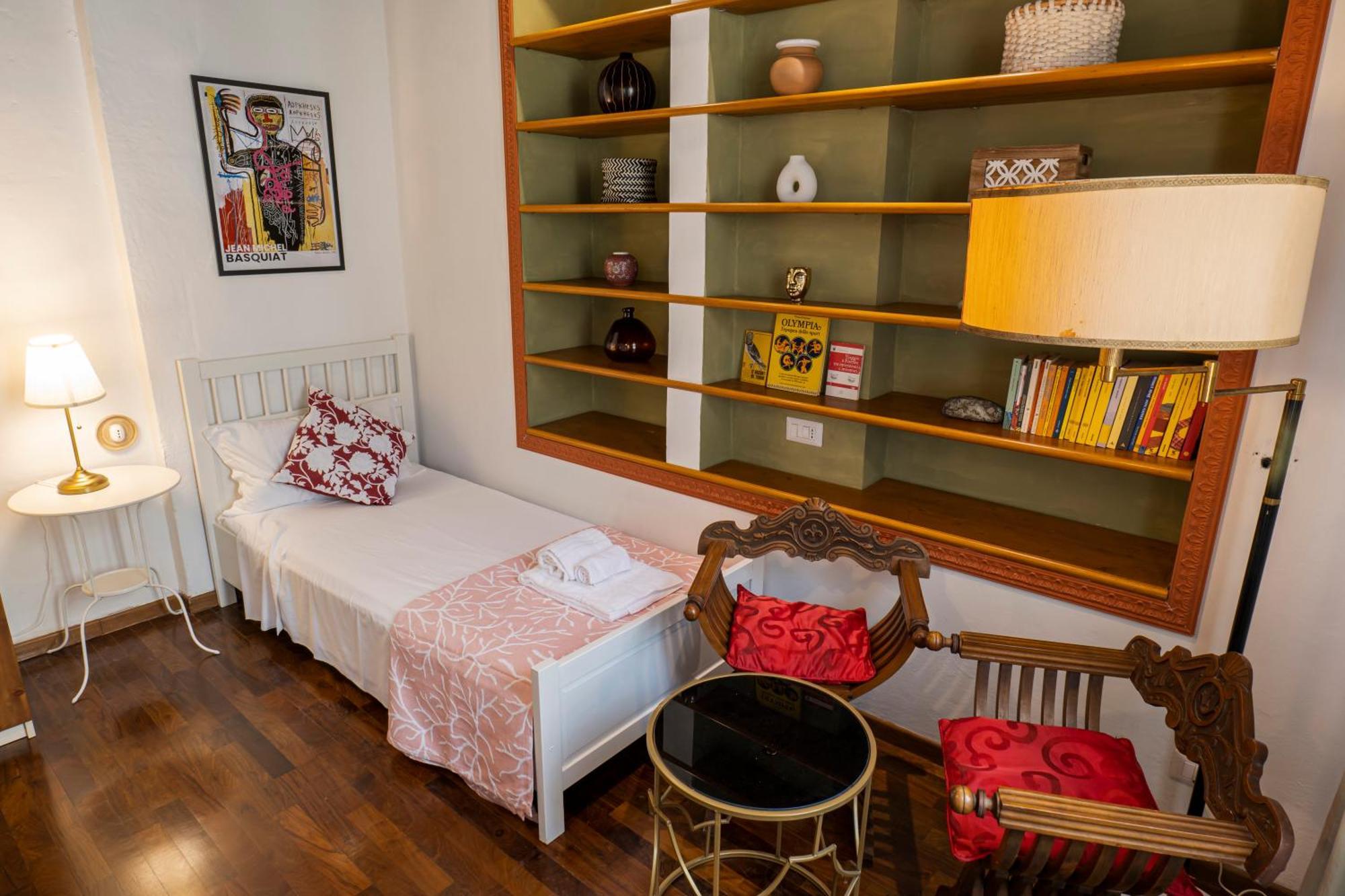 The Florentine Nest Florence Ngoại thất bức ảnh