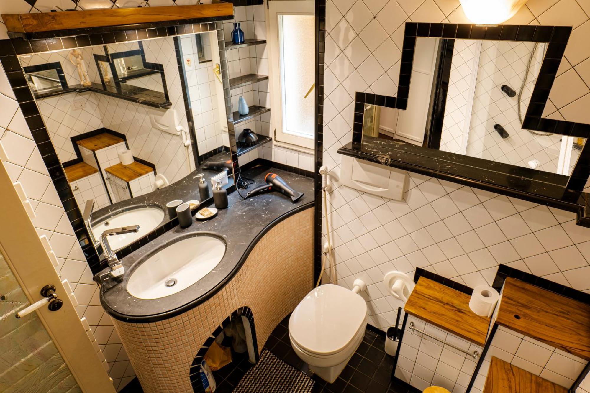 The Florentine Nest Florence Ngoại thất bức ảnh